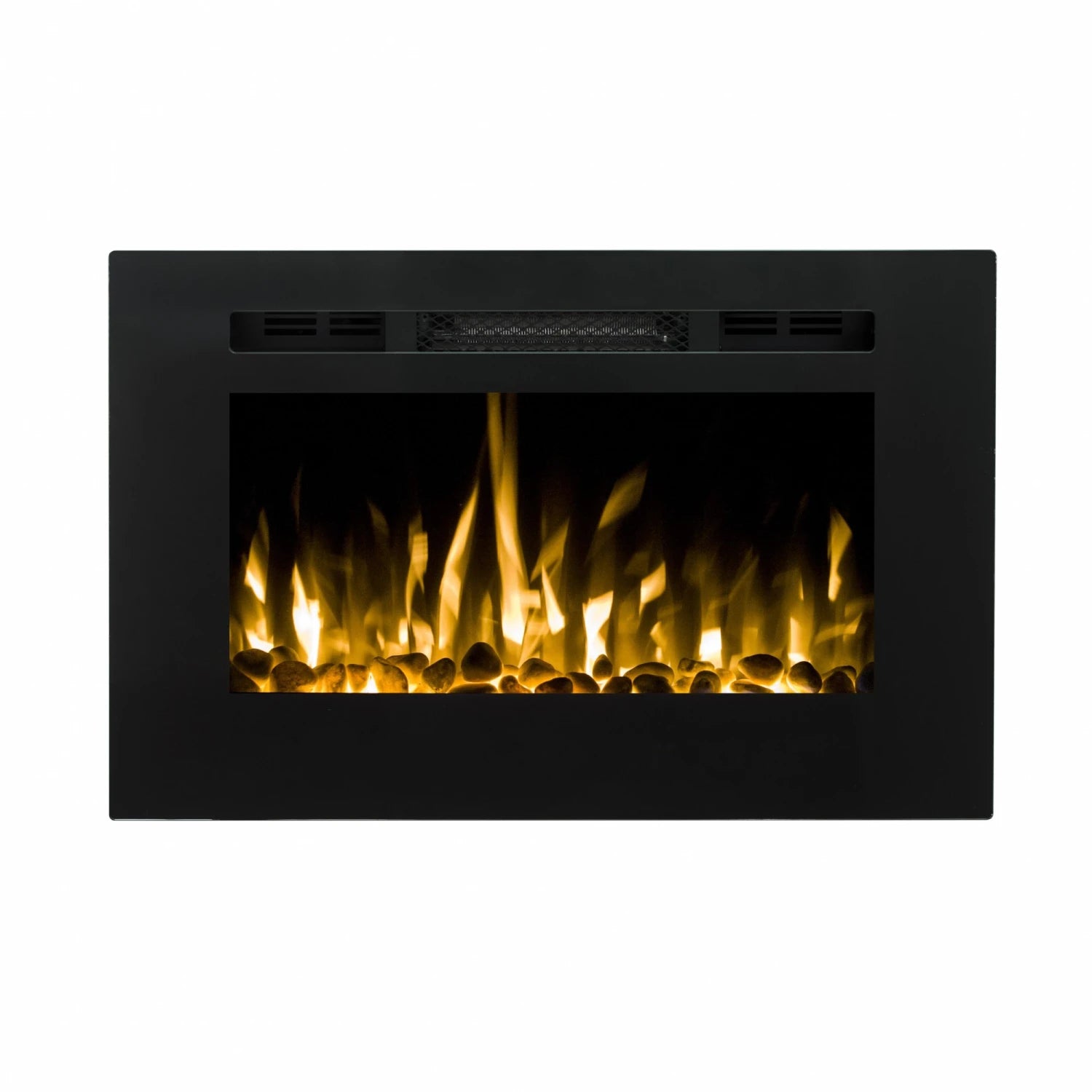 LED Pro sisäänrakennettava sähkötakka - 66cm