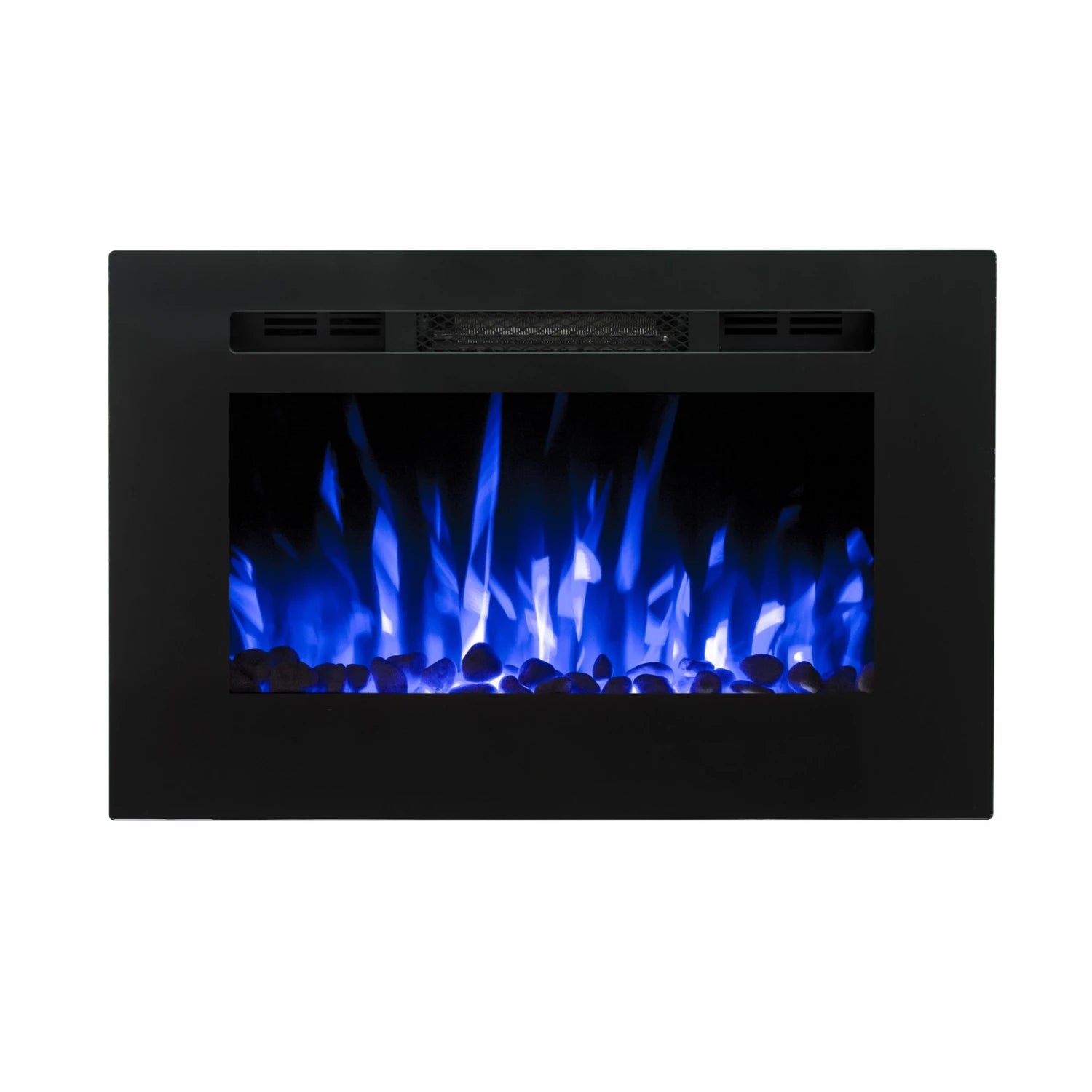 LED Pro sisäänrakennettava sähkötakka - 66cm