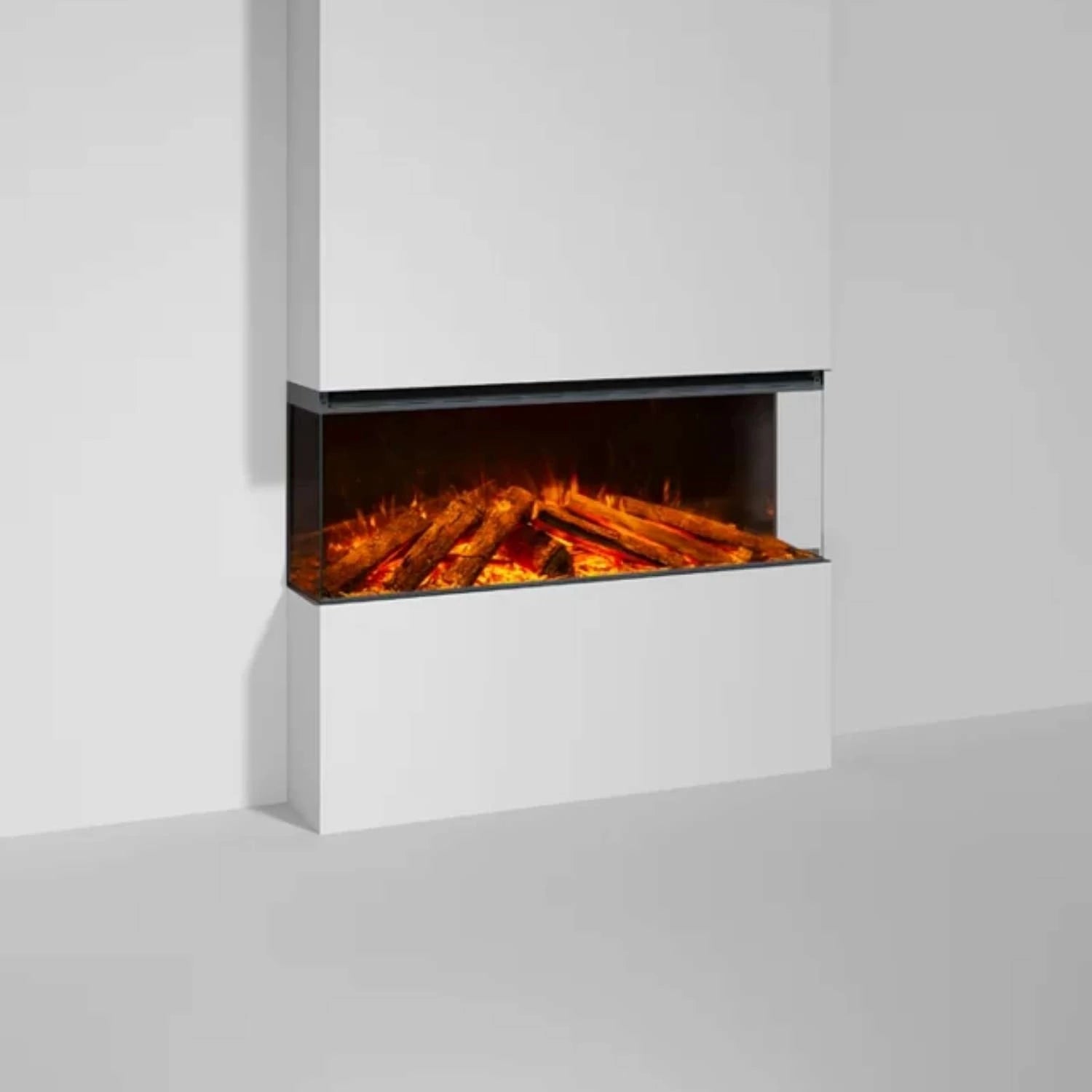 Lumen 1200 sähköinen takkasisus
