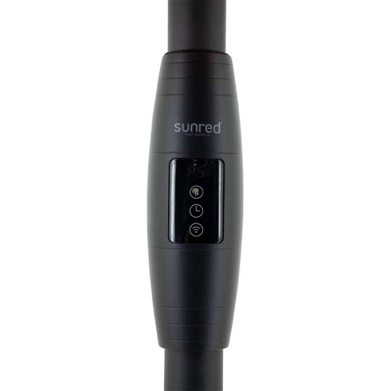 Moderna Artix 2000W musta – Seisova