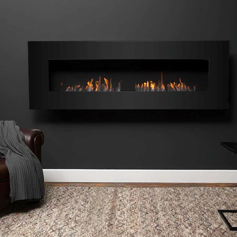 Icon Fires Nero 1750 biotakka - musta