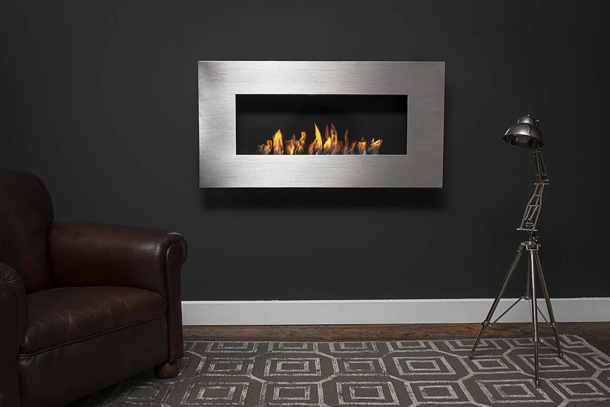 Icon Fires Nero 1150 biotakka - terästä
