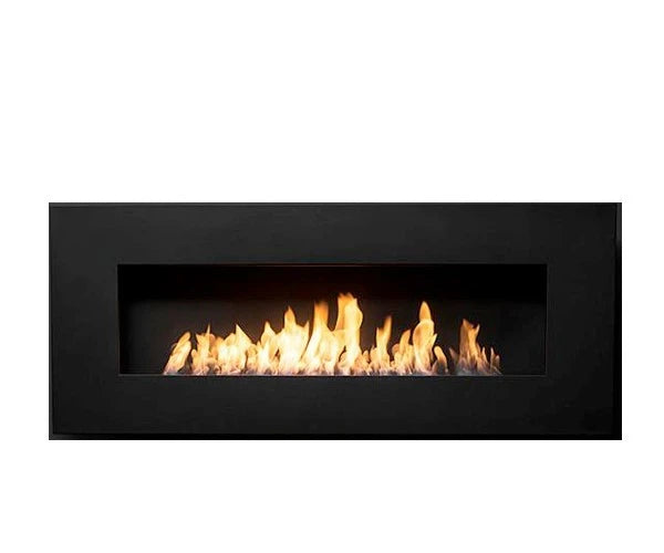 Icon Fires Nero 1450 biotakka - musta