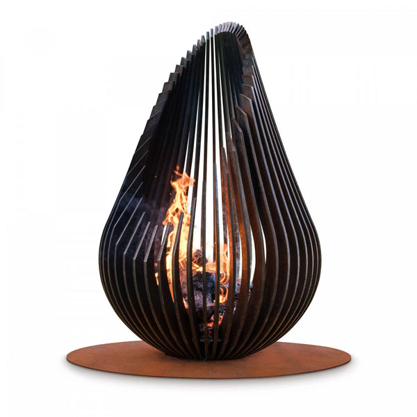 Dewdrop M fire pit Glowbus