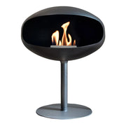 Cocoon Pedestal mustalla jalalla - musta