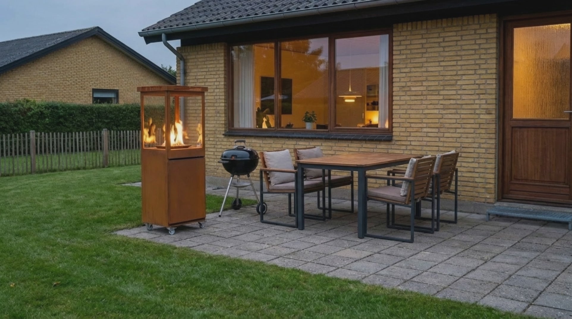 Lataa video: Marino Premium - Corten-teräs