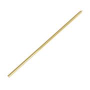 Cocoon Aeris Extension Rod - 100 cm - Polished Brass