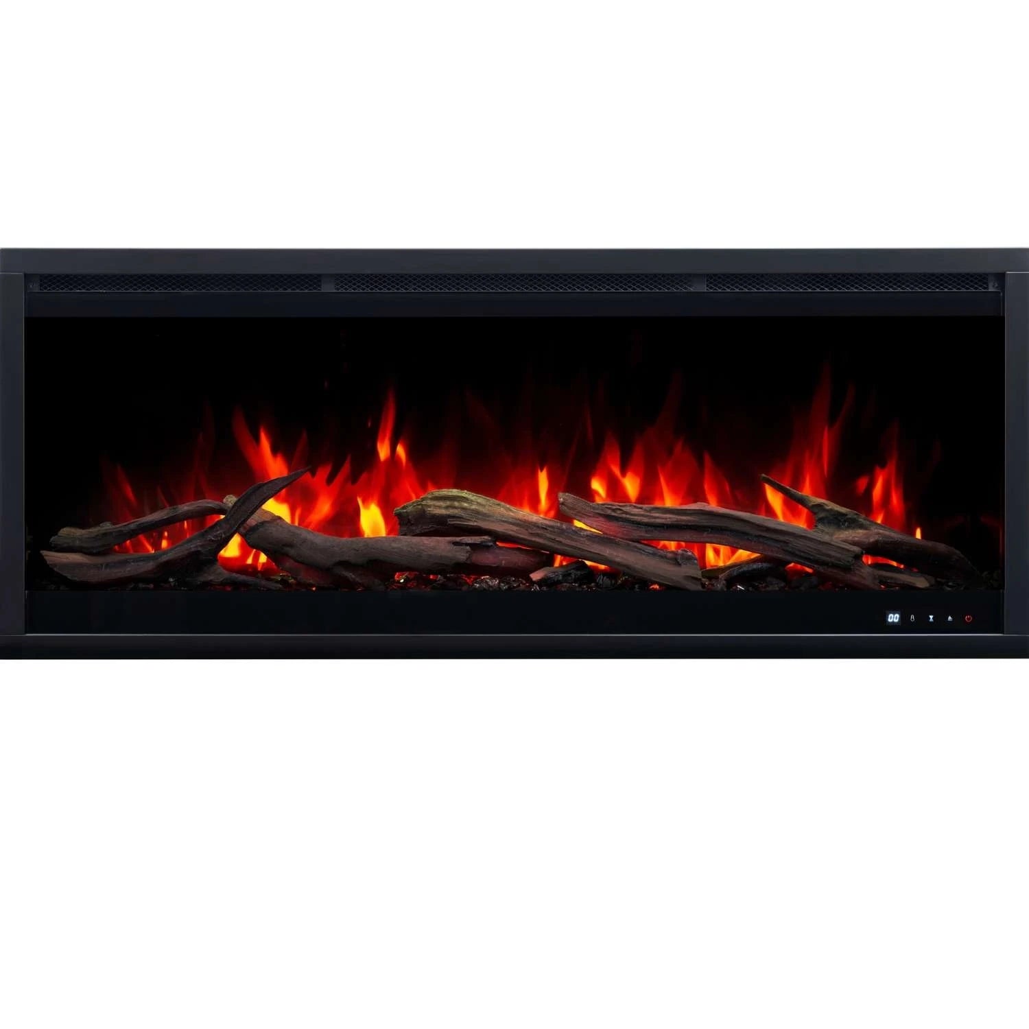 Aflamo Royal 3D 120 cm sähkötakka