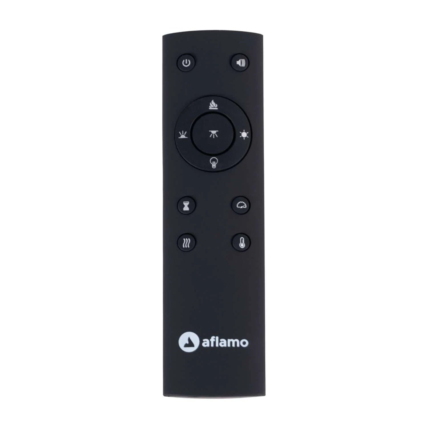 Aflamo Royal 3D 120 cm sähkötakka
