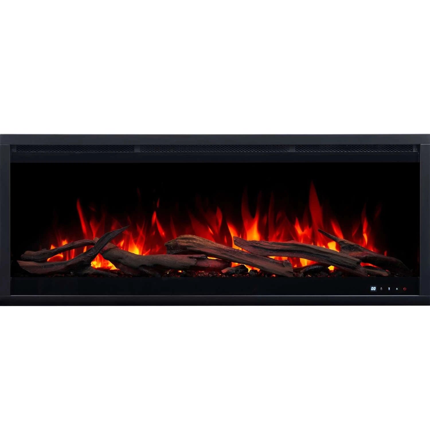 Aflamo Royal 3D 120 cm sähkötakka