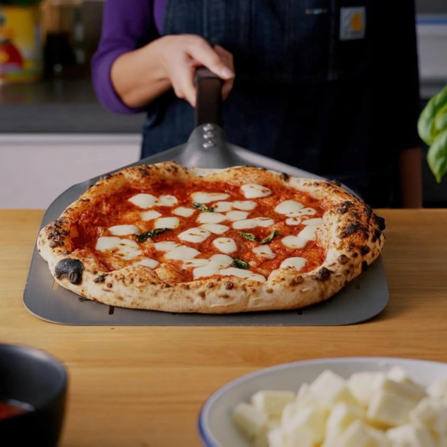 PeelPro 30 alumiininen pizzalapio