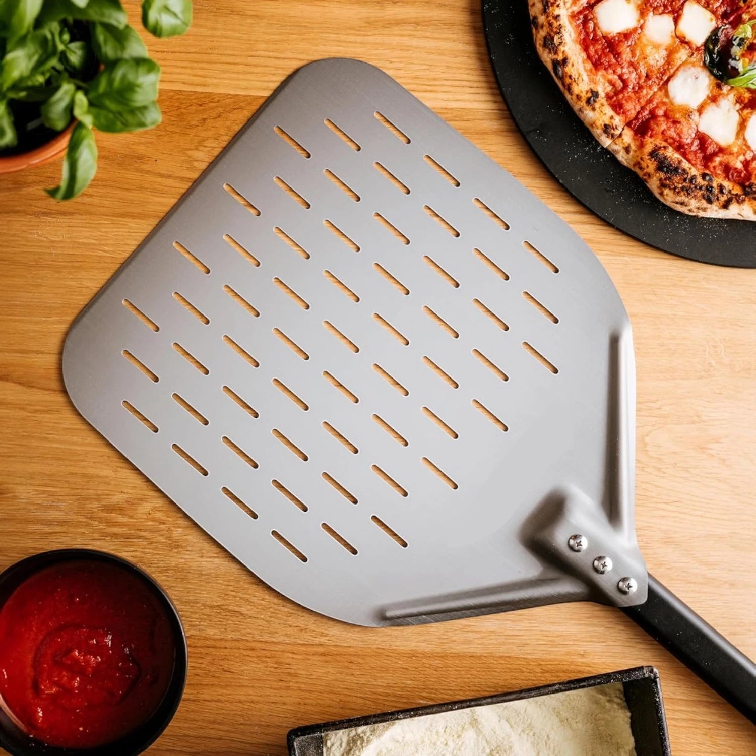 PeelPro 30 alumiininen pizzalapio
