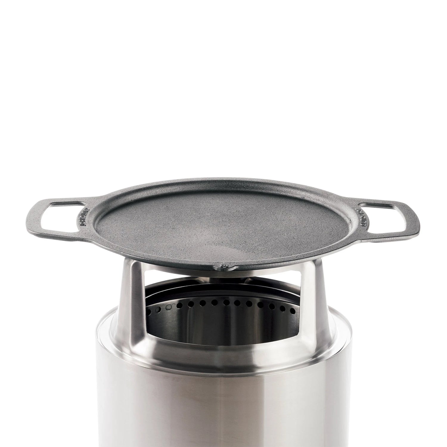 Ranger Griddle Top + HUB - ulkokeittiövälineet