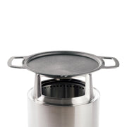 Ranger Griddle Top + HUB - ulkokeittiövälineet