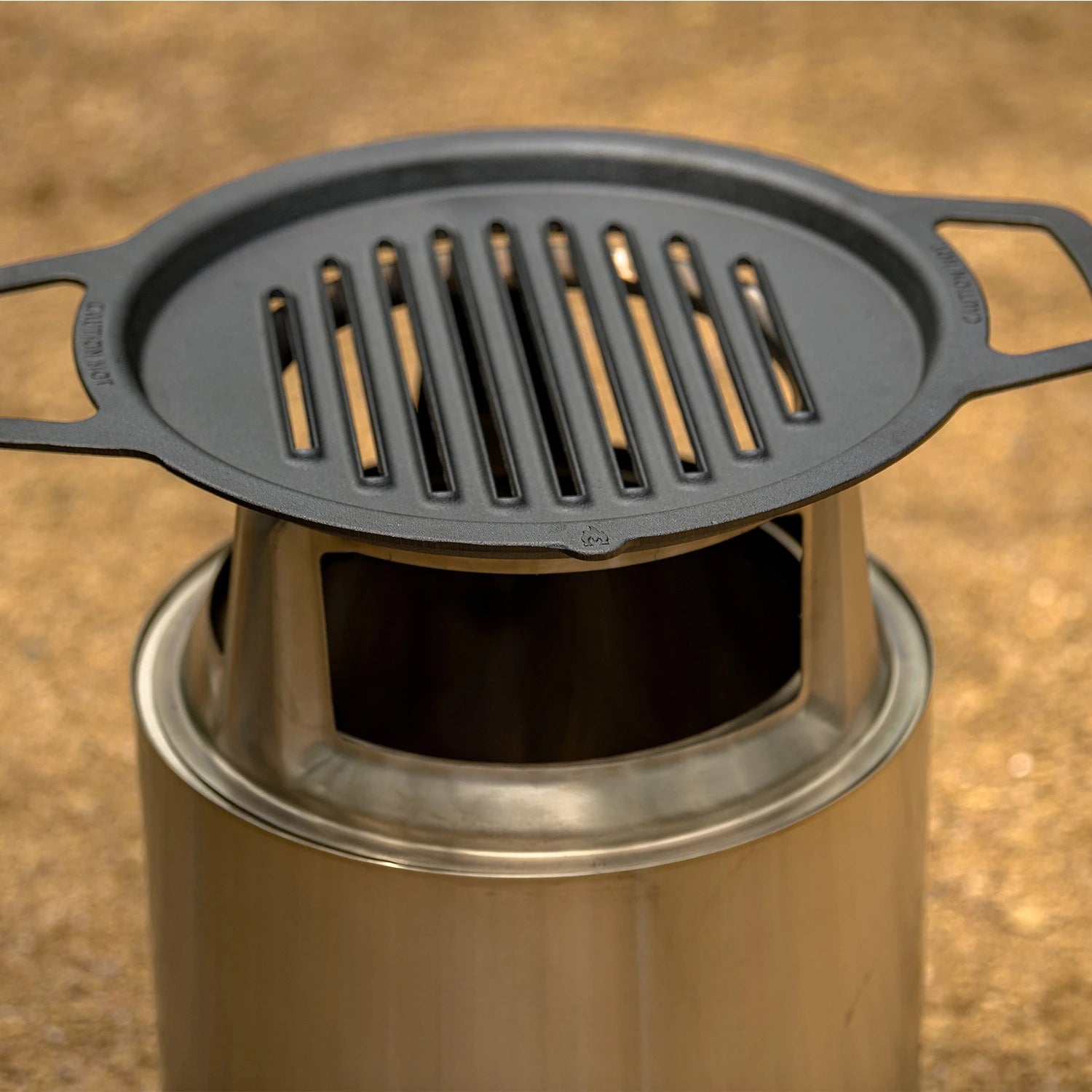 Ranger Grill Top + HUB - ulkokeittiövälineet