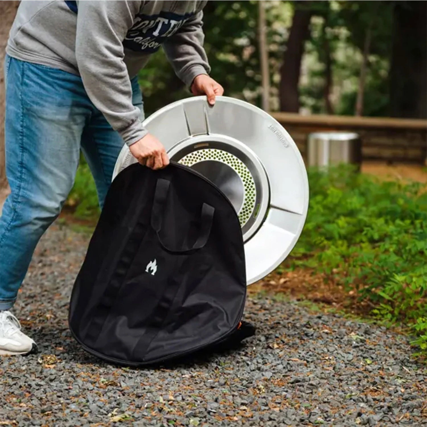 Lämmönheijastimen kantolaukku - Ranger