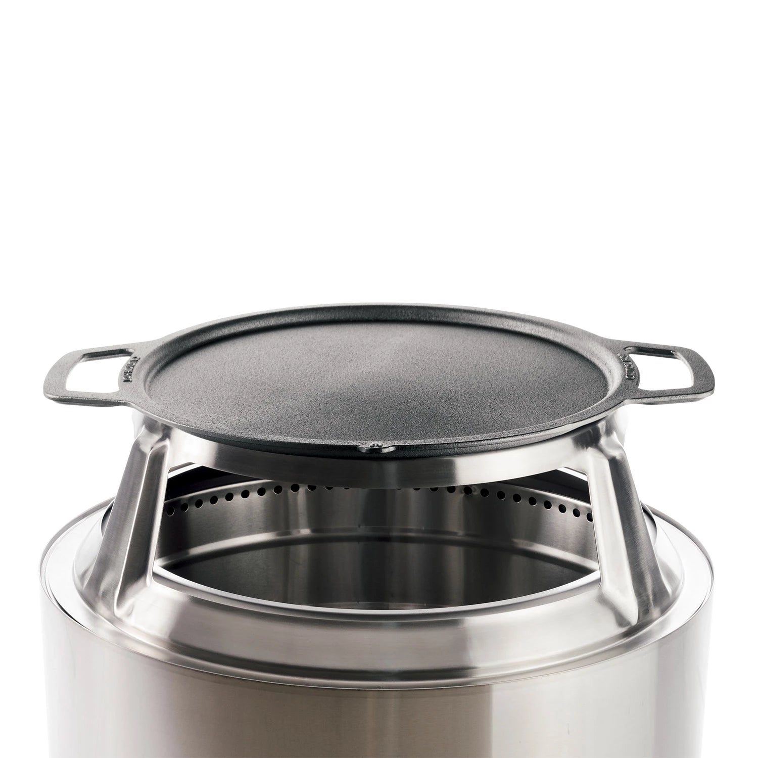 Yukon Griddle Top + HUB - ulkokeittiövälineet