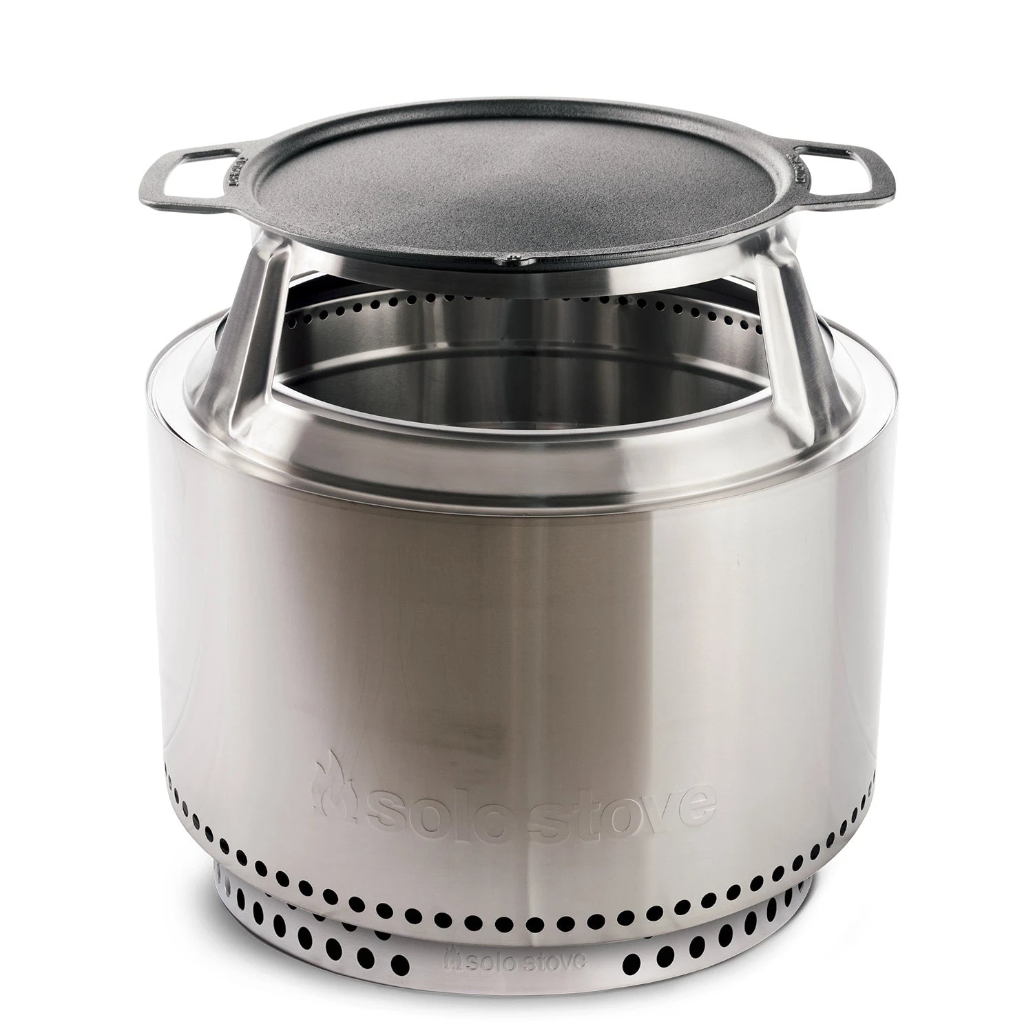 Yukon Griddle Top + HUB - ulkokeittiövälineet