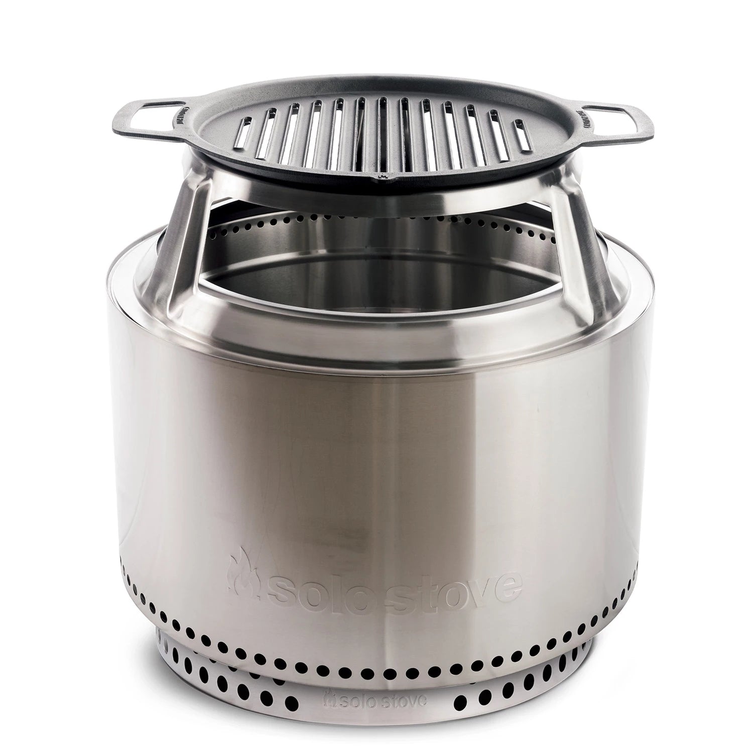Yukon Grill Top + HUB - ulkokeittiövälineet