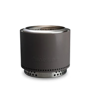 Bonfire + Stand 2.0 - tuhkanharmaa savuton tulisija