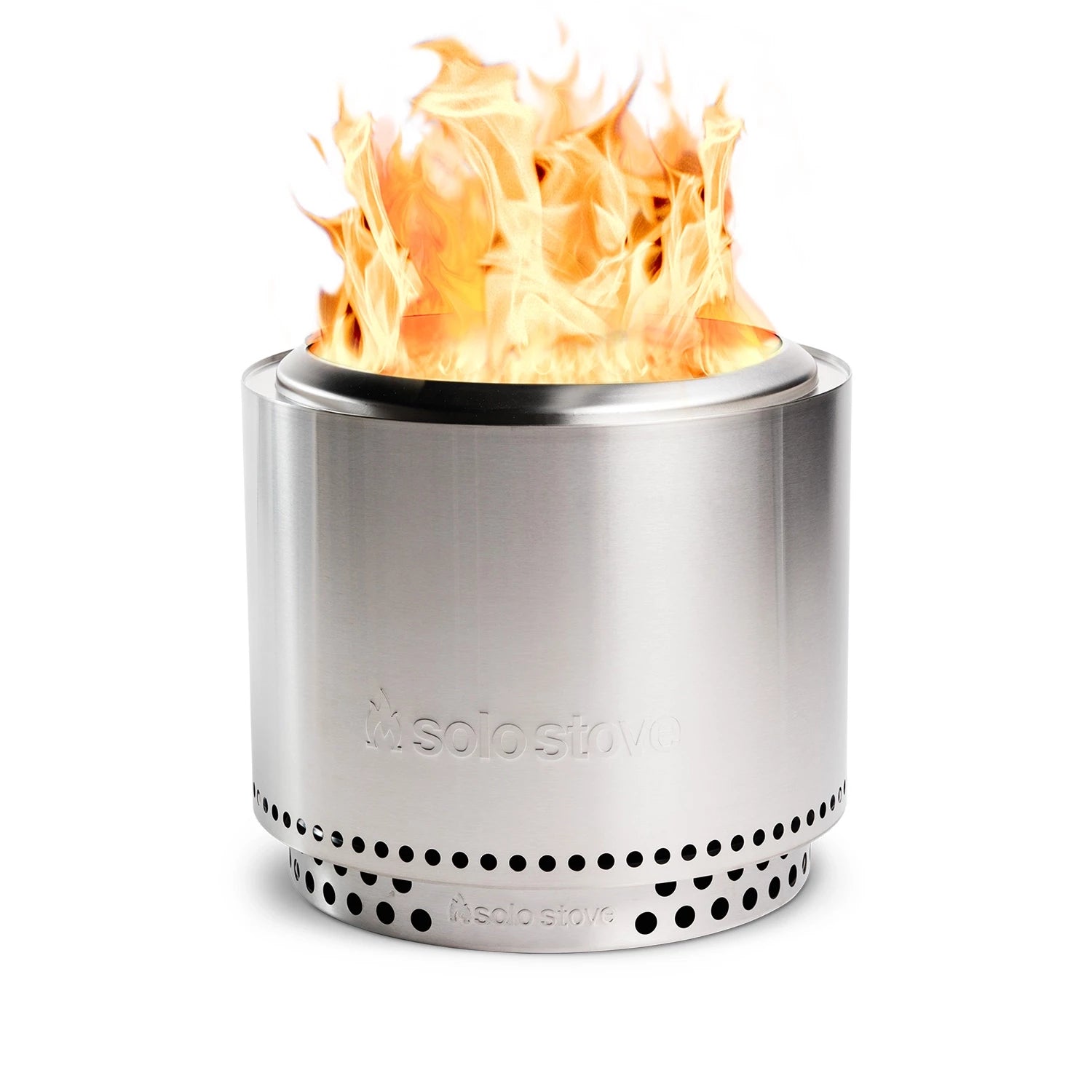 Bonfire + Stand 2.0 - savuton tulisija