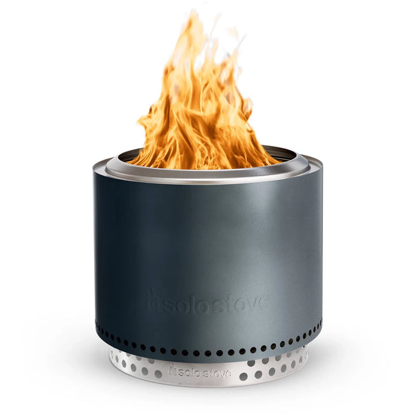 Bonfire + jalusta 2.0 – Gunmetal