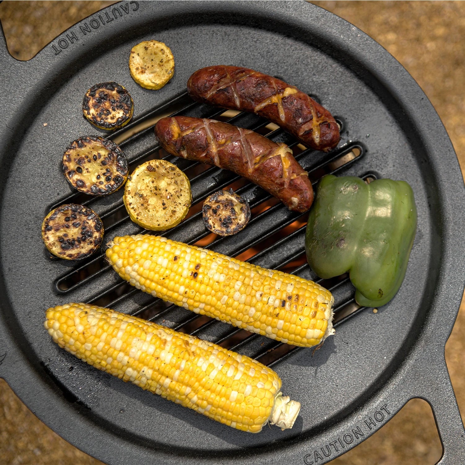 Solo Stove valurautainen grillitaso - pieni