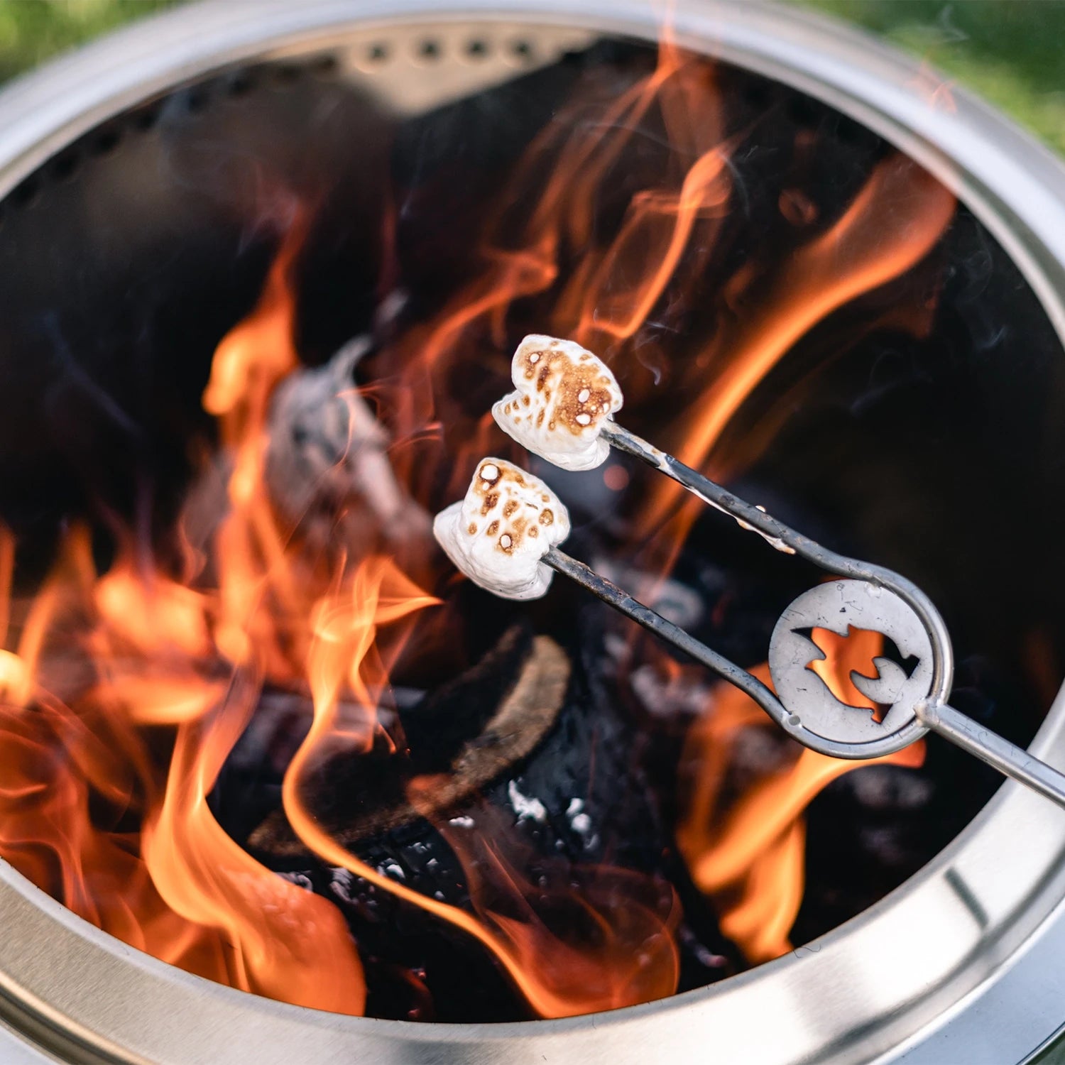 Solo Stove -tikut - ruostumatonta terästä