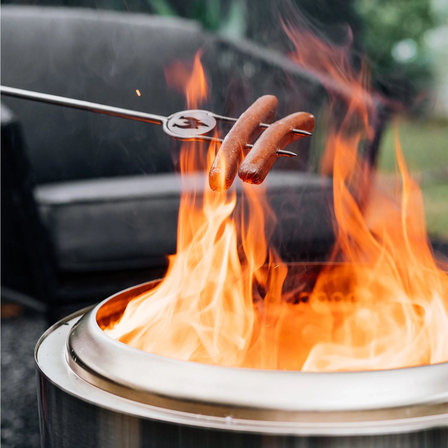 Solo Stove -tikut - ruostumatonta terästä