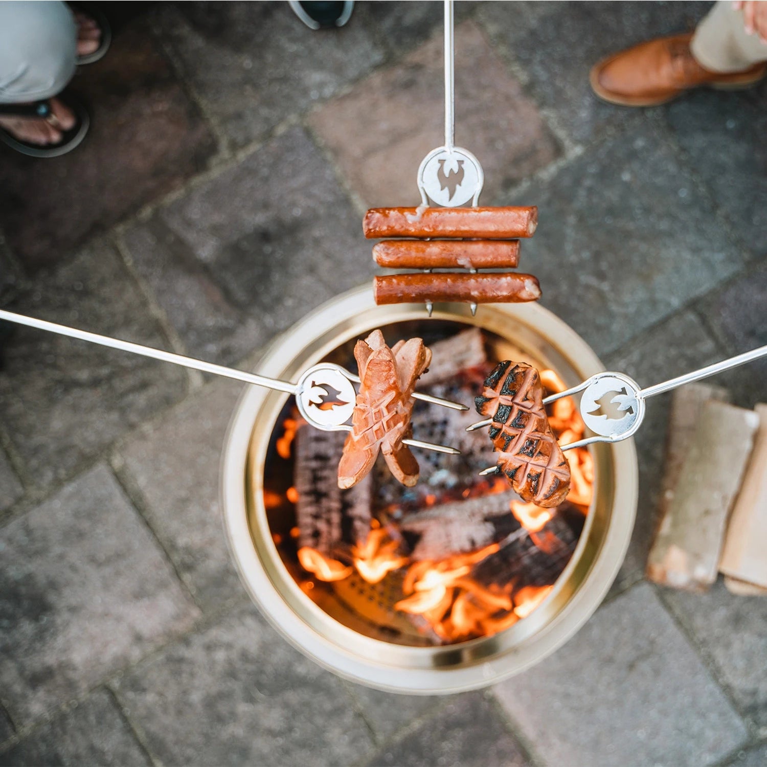 Solo Stove -tikut - ruostumatonta terästä