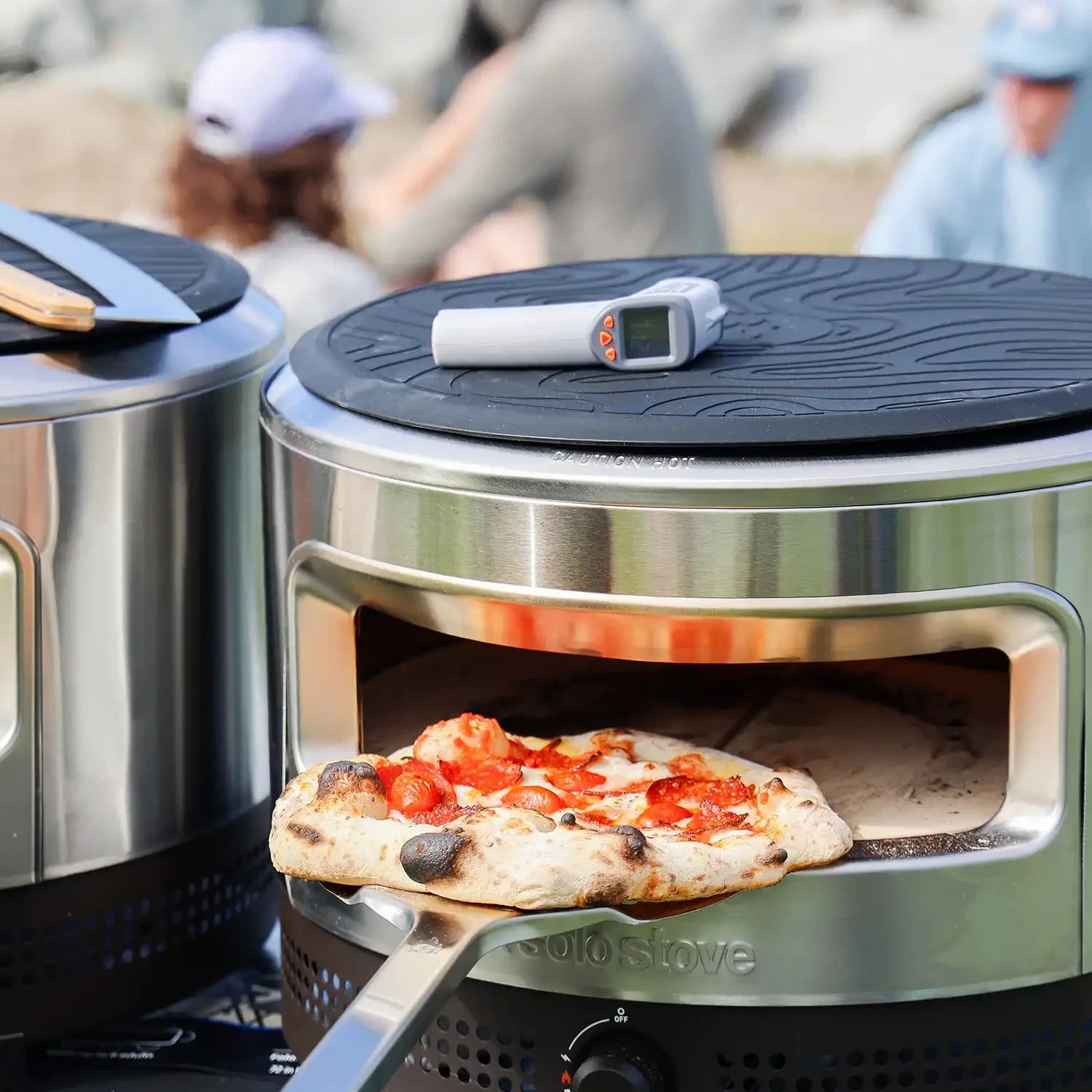 Solo Stove infrapunalämpömittari
