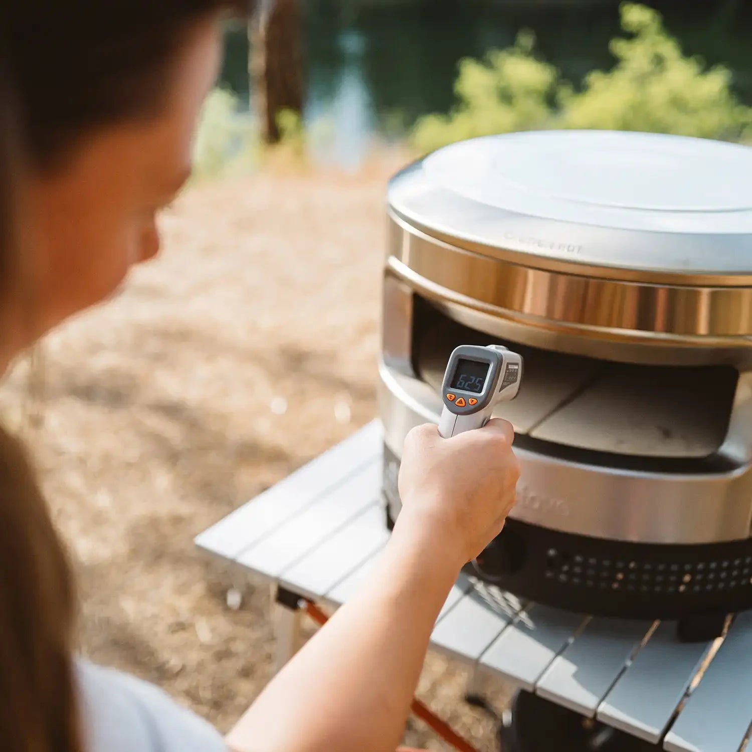 Solo Stove infrapunalämpömittari