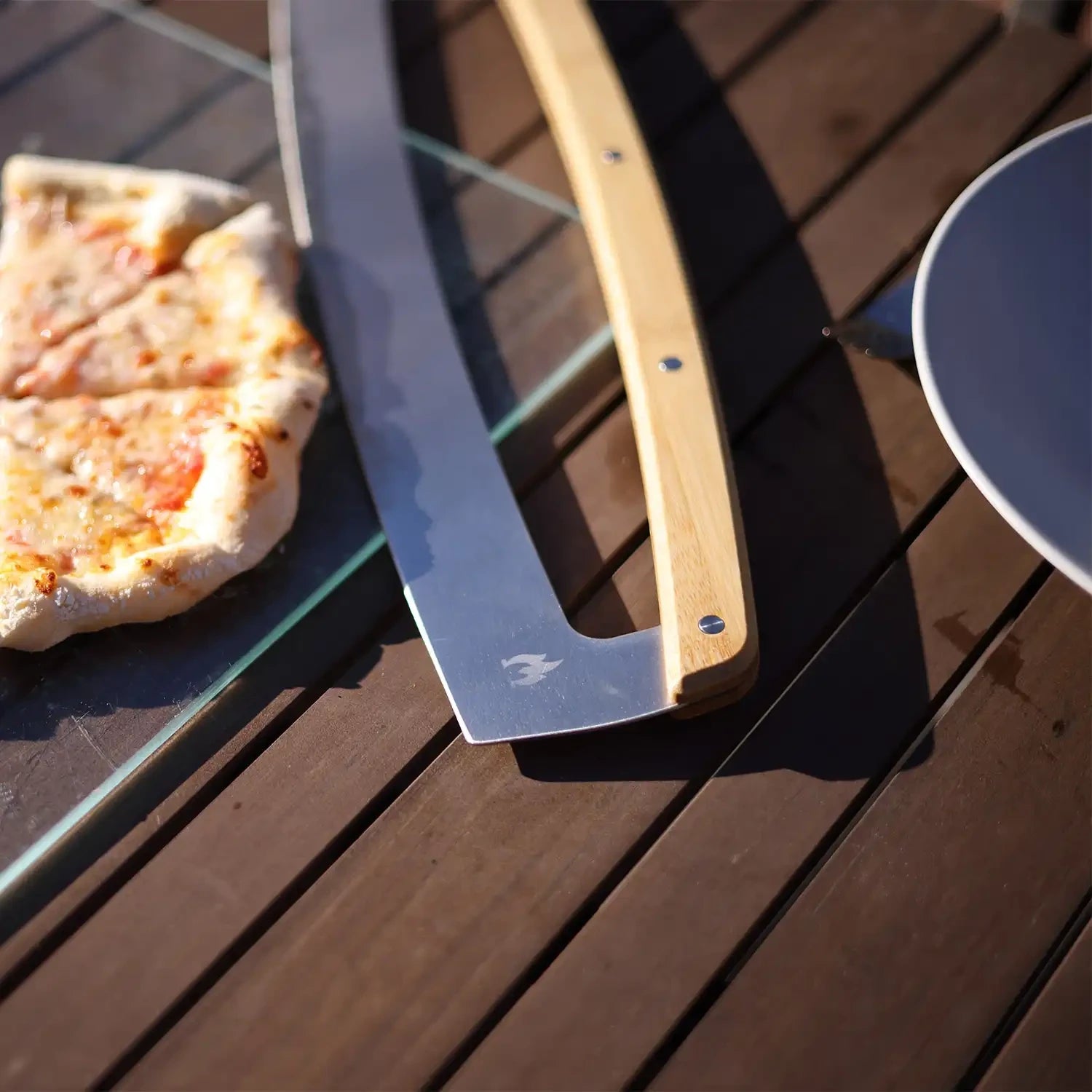 Pi Pizza Rocker -terä