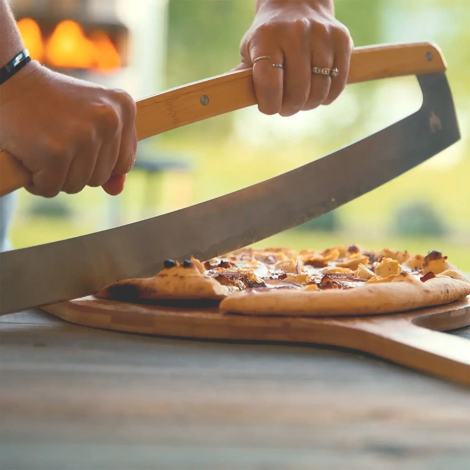 Pi Pizza Rocker -terä