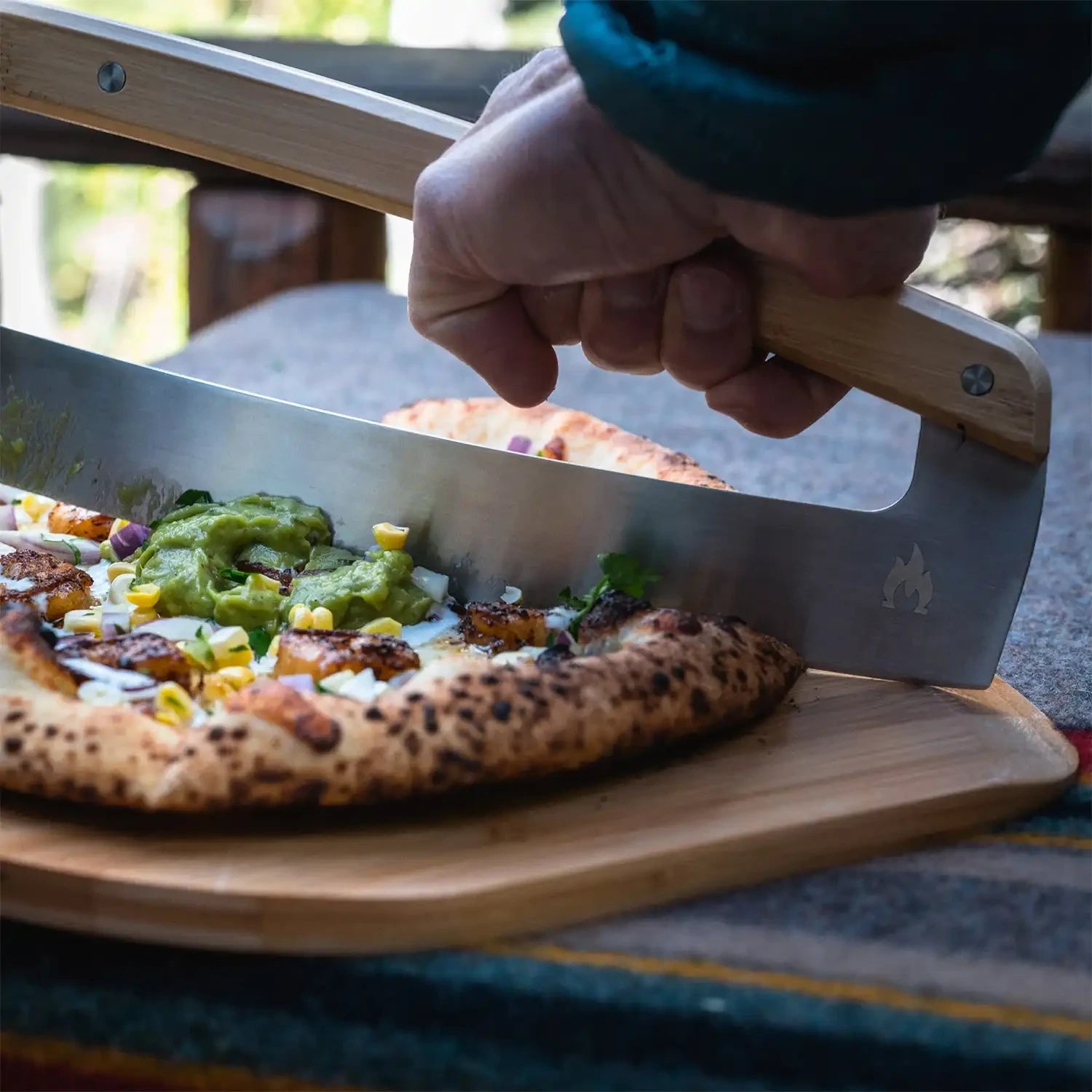 Pi Pizza Rocker -terä