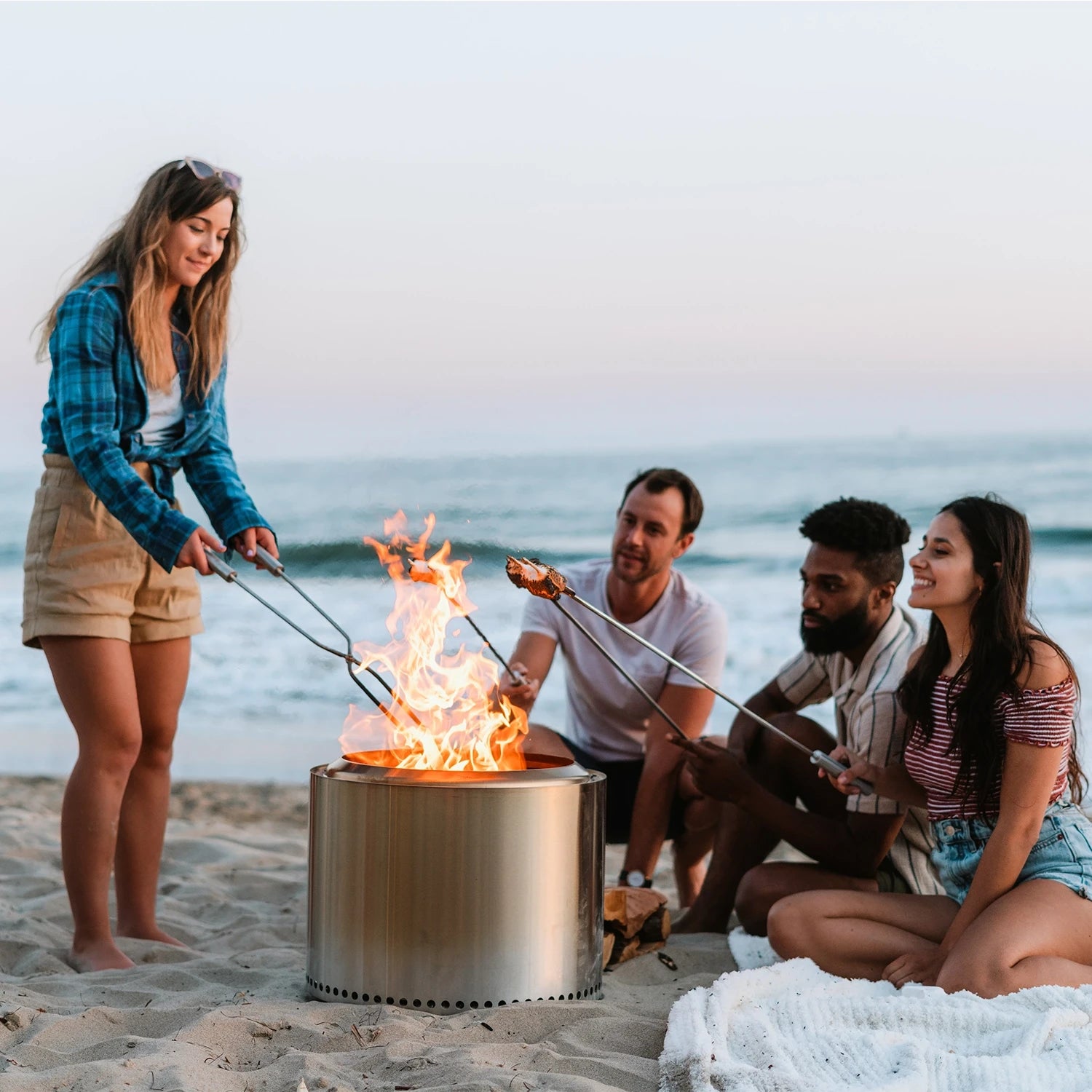Solo Stove -paistotikut + varustesarja