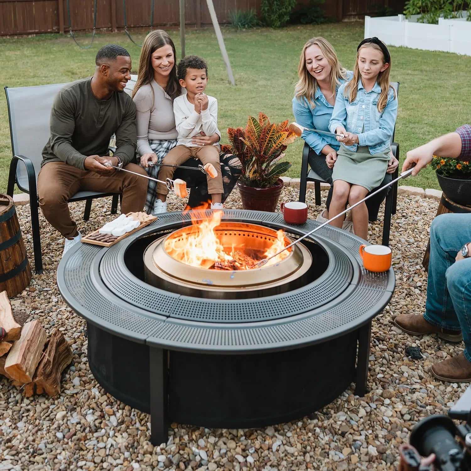 Kansi Solo Stove Yukoniin