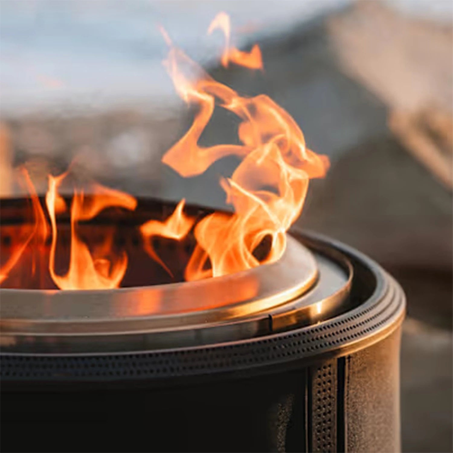 Kansi Solo Stove Rangeriin