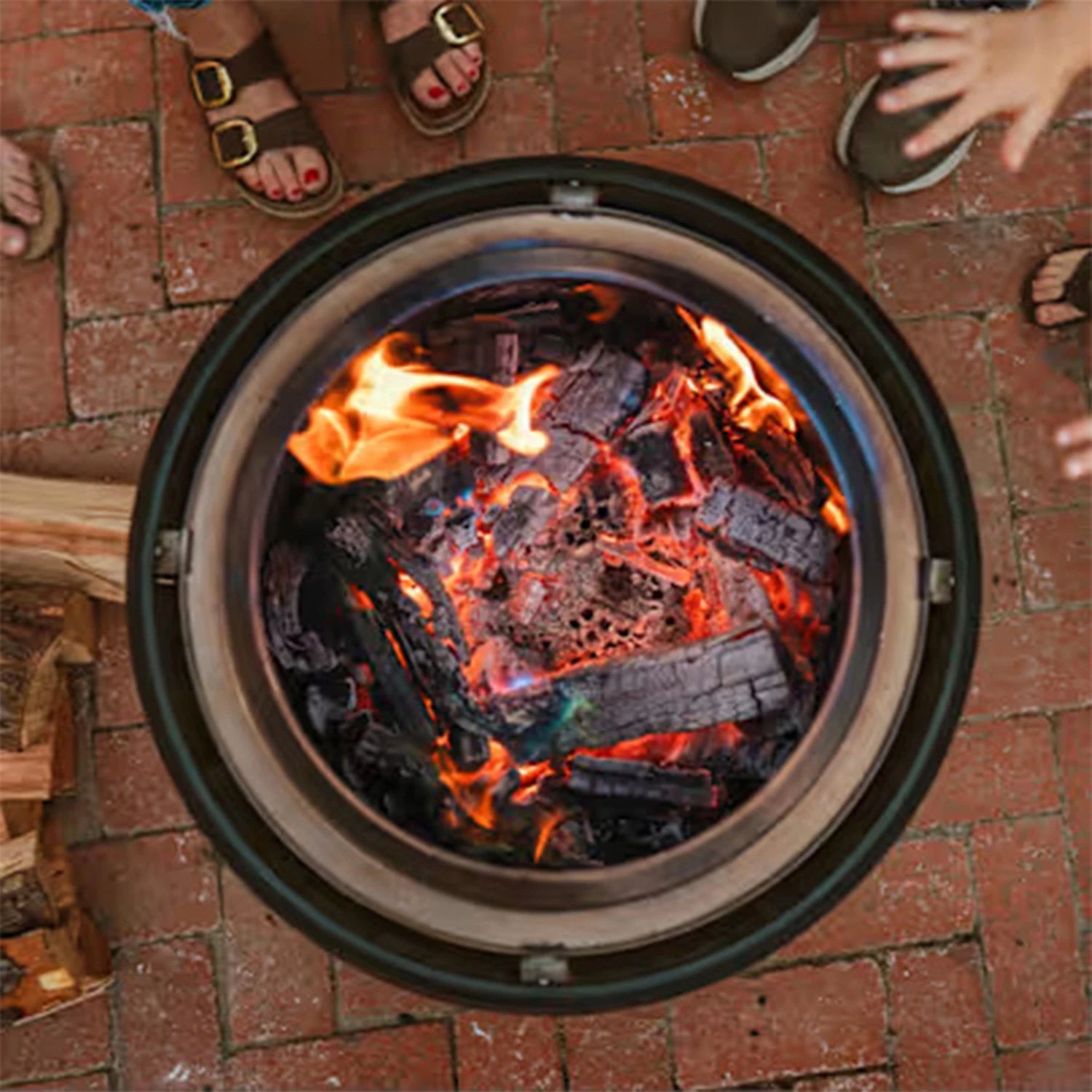 Kansi Solo Stove Rangeriin