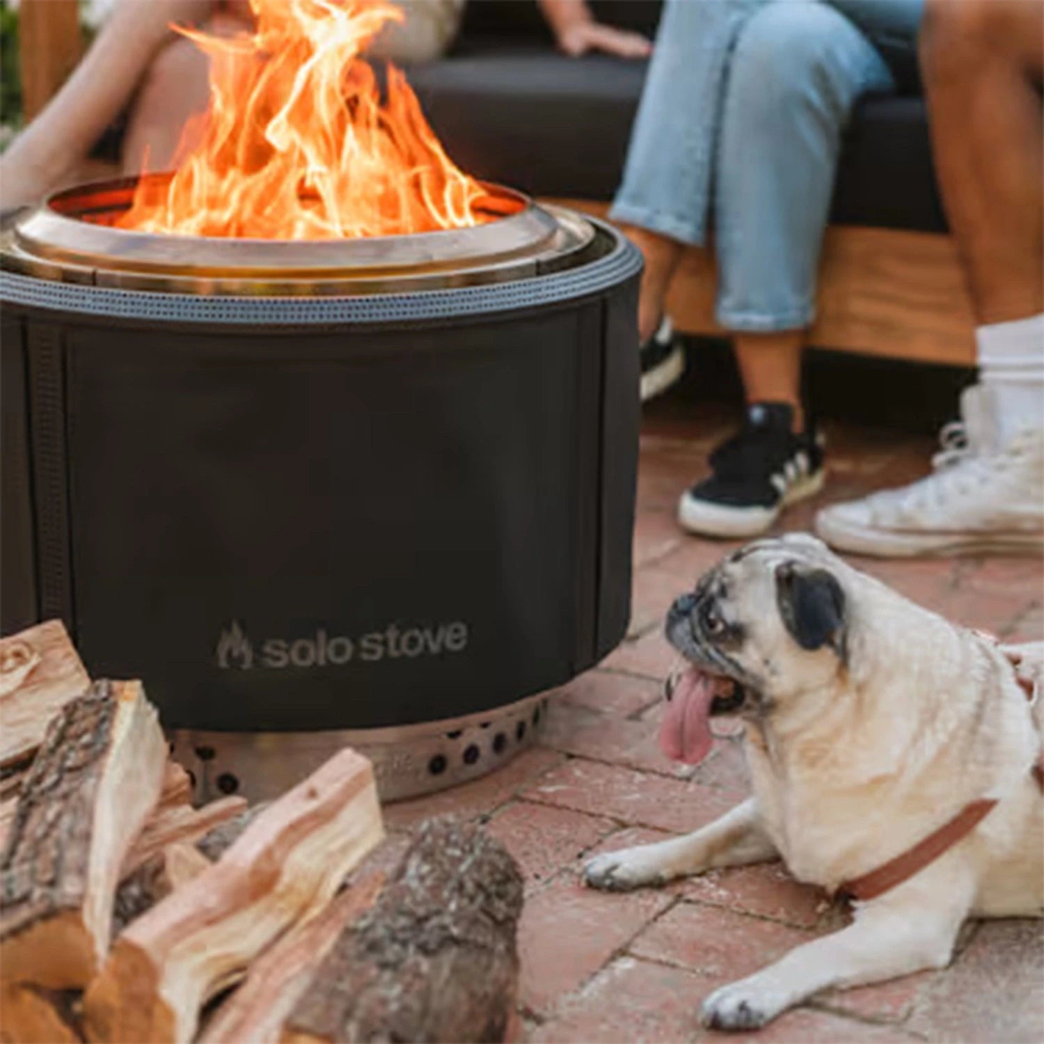 Kansi Solo Stove Rangeriin