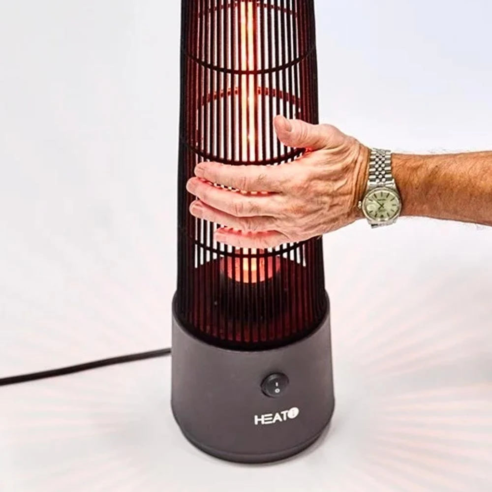 Cone ECO High-Line pöydänaluslämmitin - 1200 W