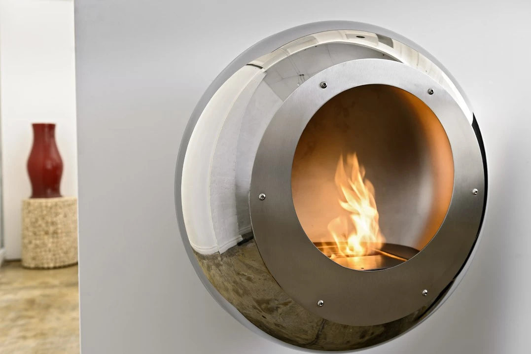 Cocoon Vellum biotakka - kiillotettu teräs
