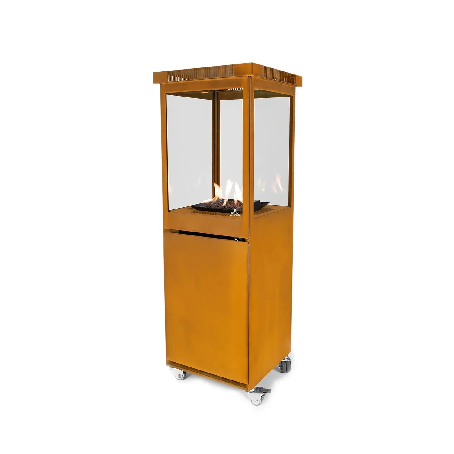Marino Premium - Corten-teräs