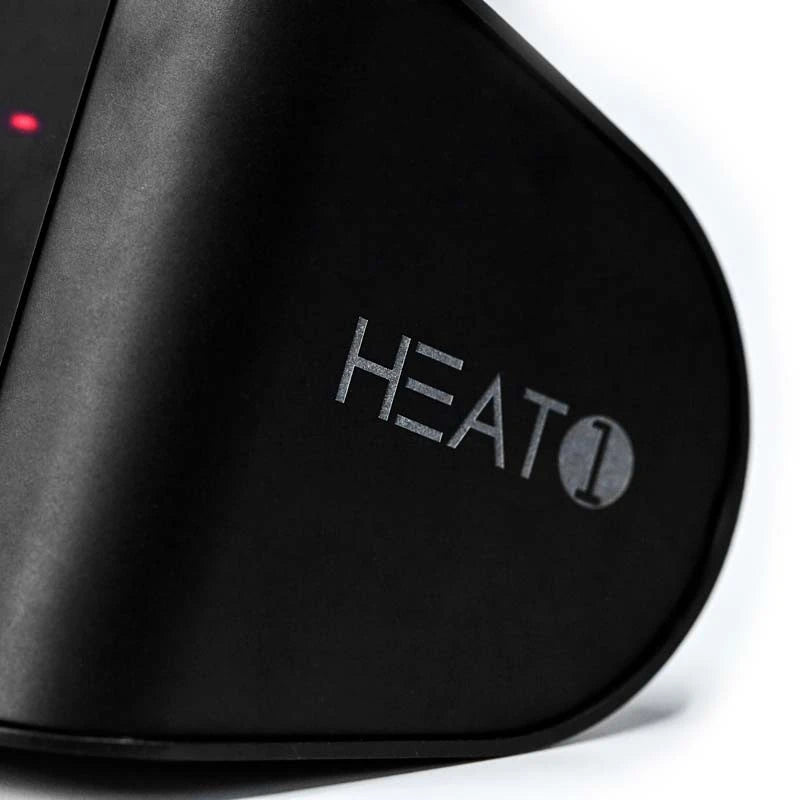 HEAT1 ECO Pro-line 2000W, musta - 66 cm