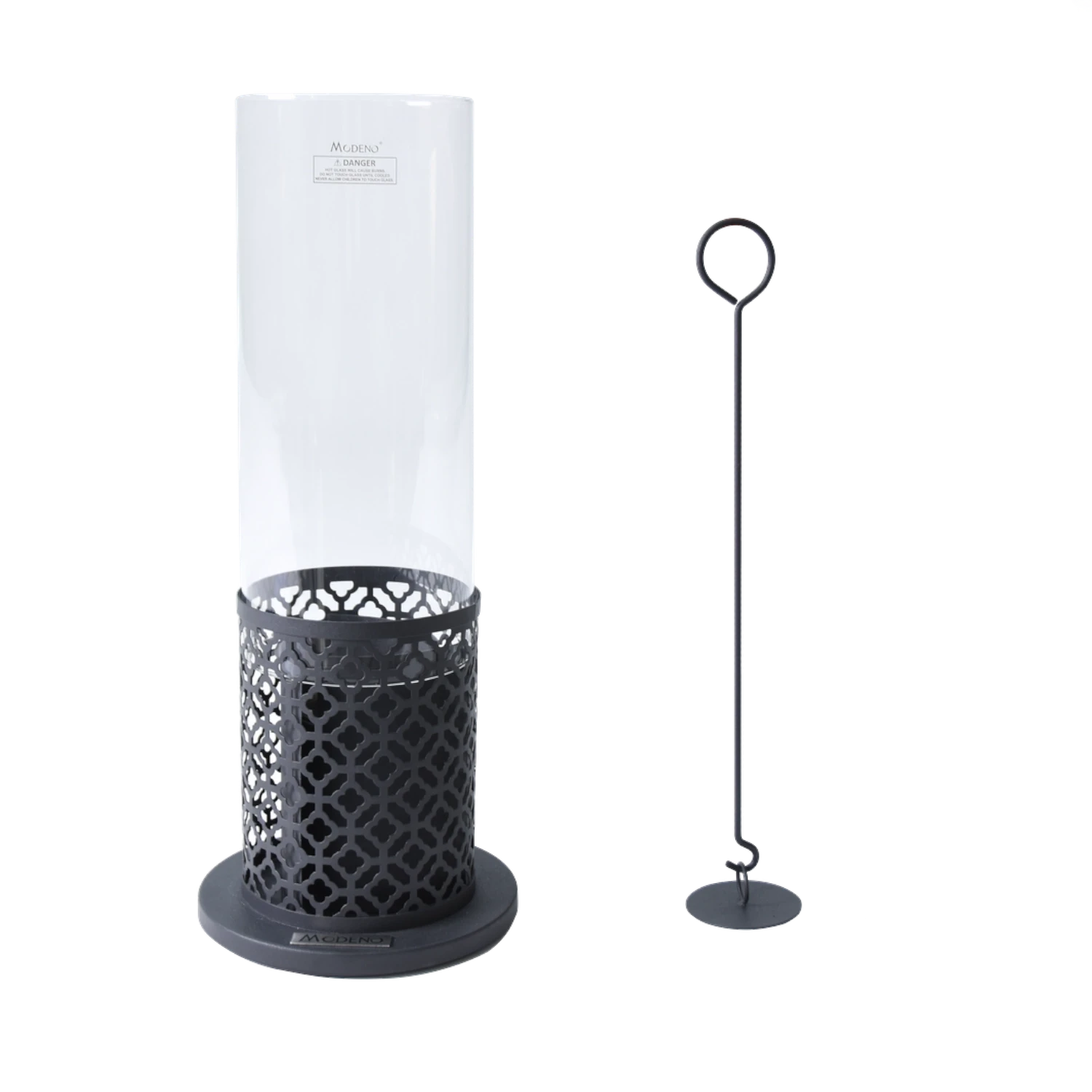 Vornado bioetanolipöytätakka