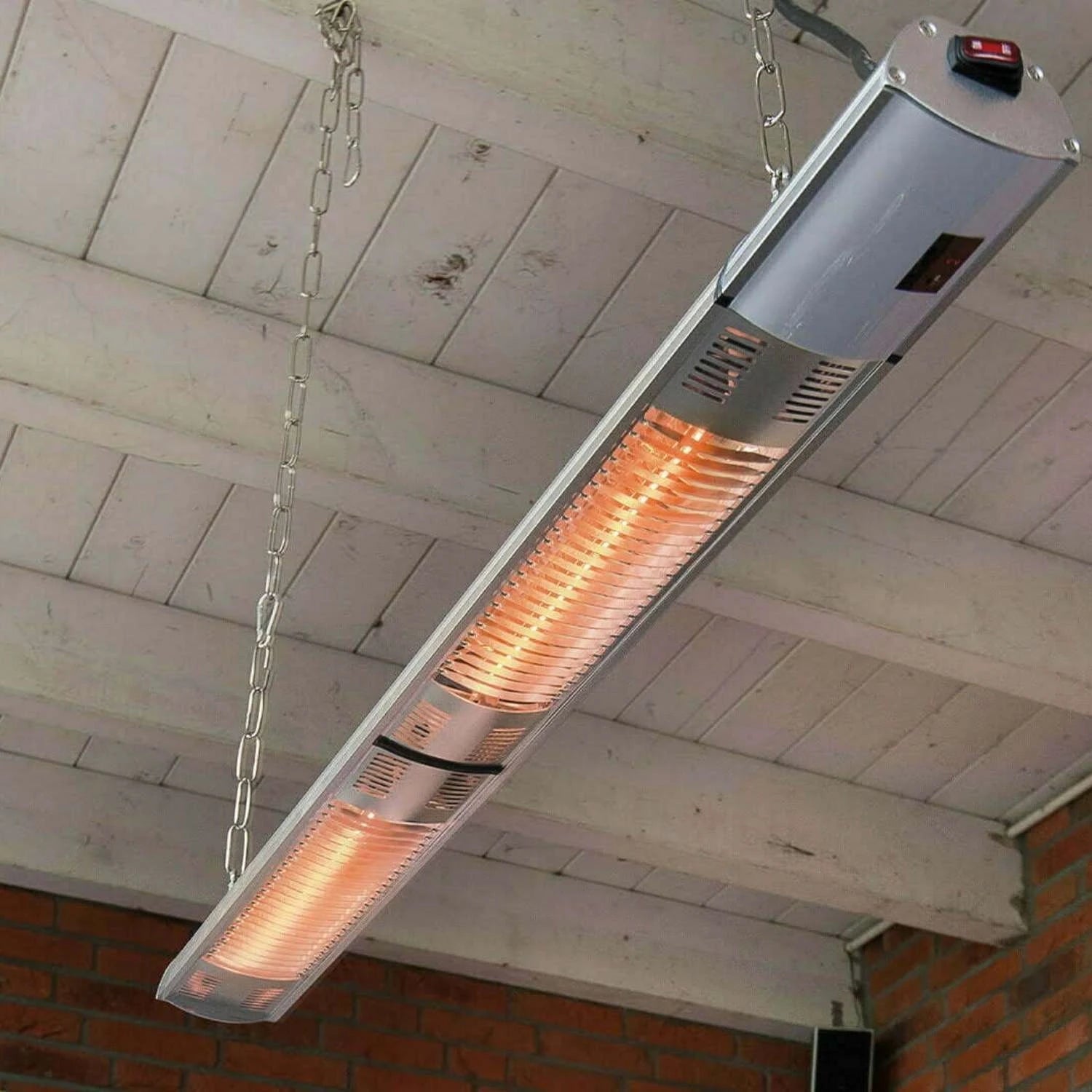 Ultra 3000W ripustettava sähköinen terassilämmitin