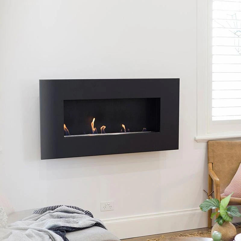 Icon Fires Nero 1150 biotakka - musta