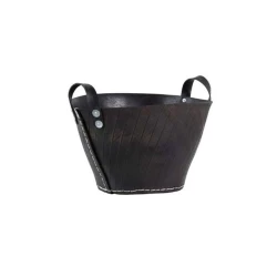 Log basket, rubber L