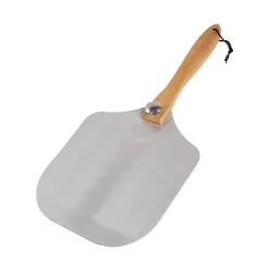 Pizza Peel with wooden handle