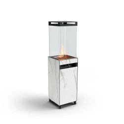 ZOIA Outdoor Gas Heater - White